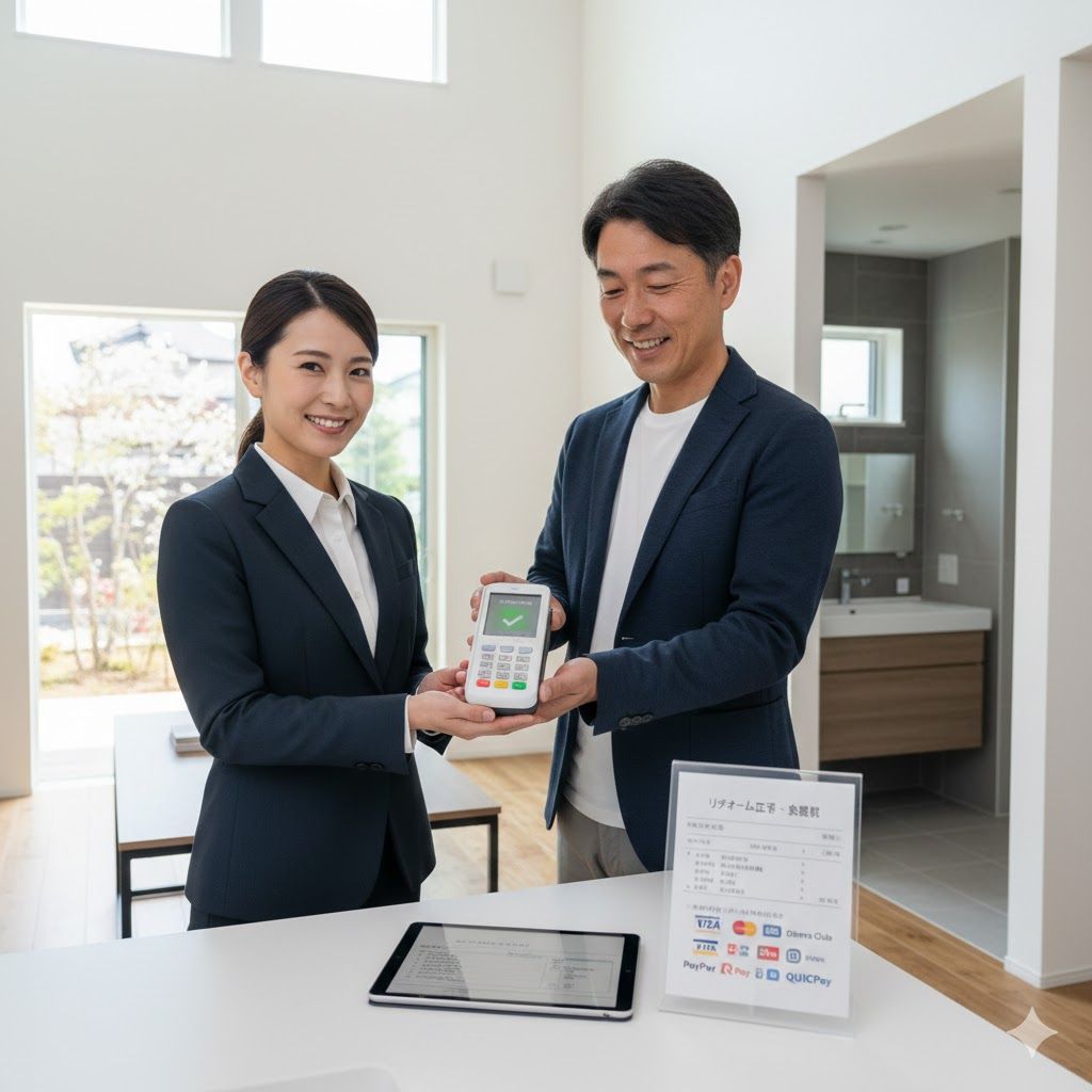 カード支払いOK