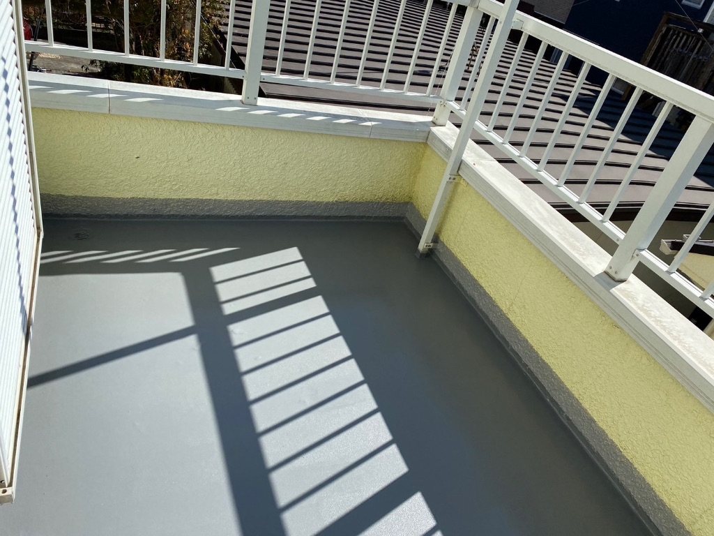 施工後：別角度