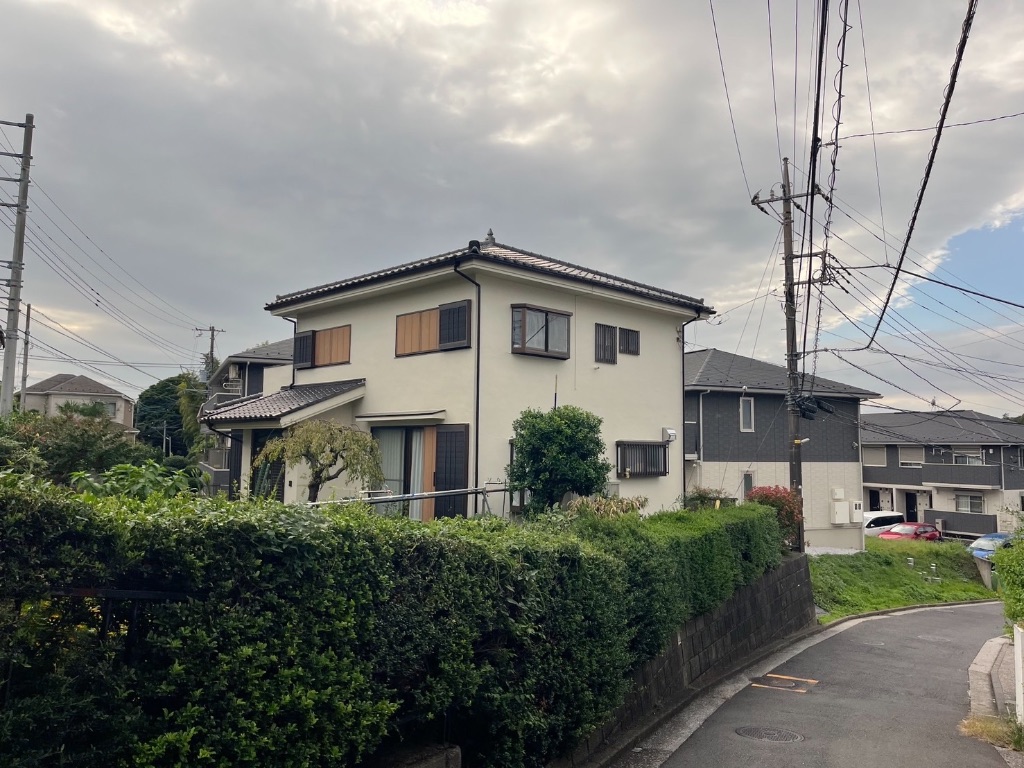 施工前：別角度