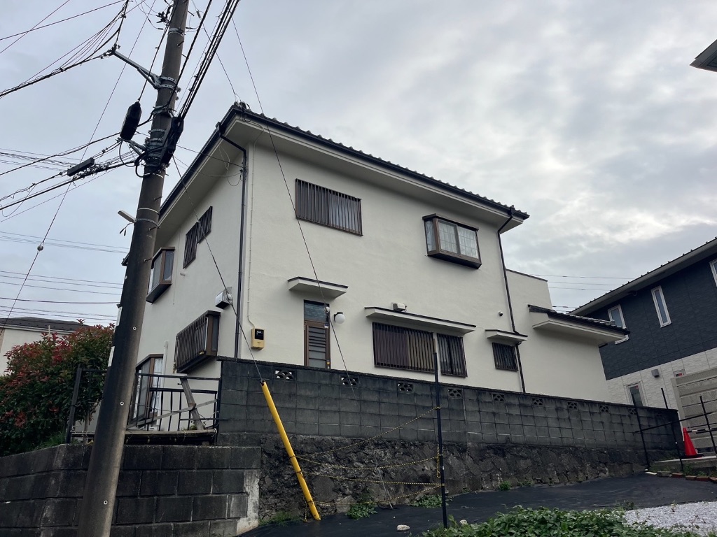 施工後：別角度