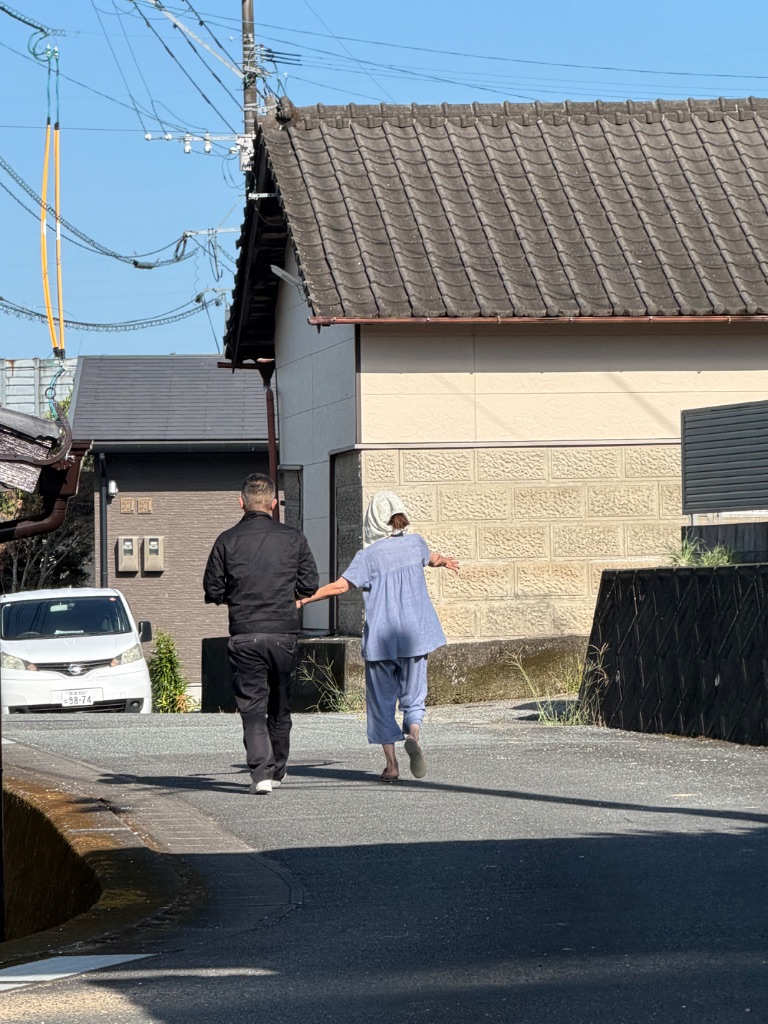 現地調査