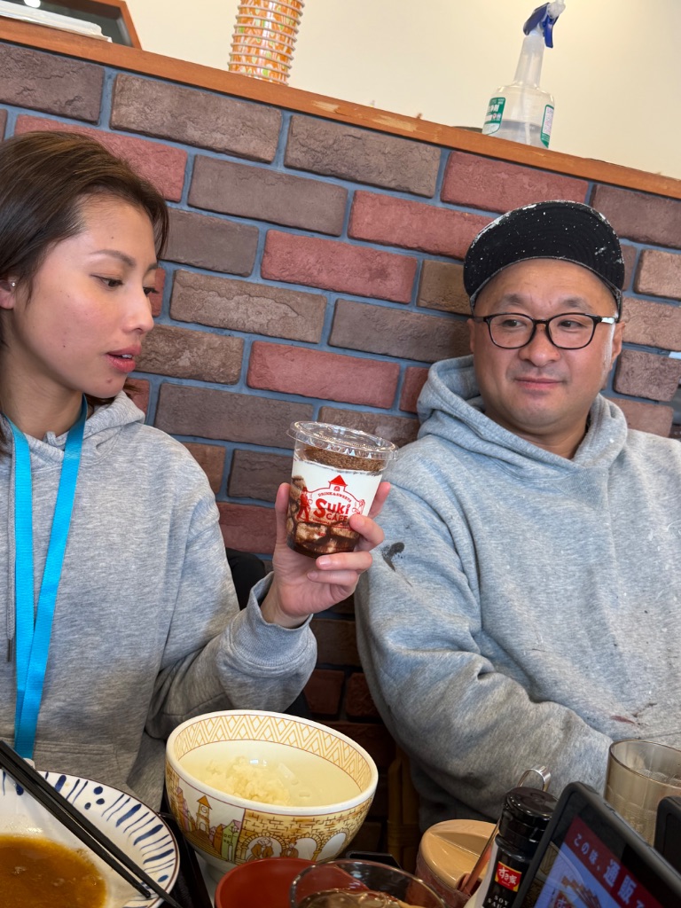 すき家のシェイク