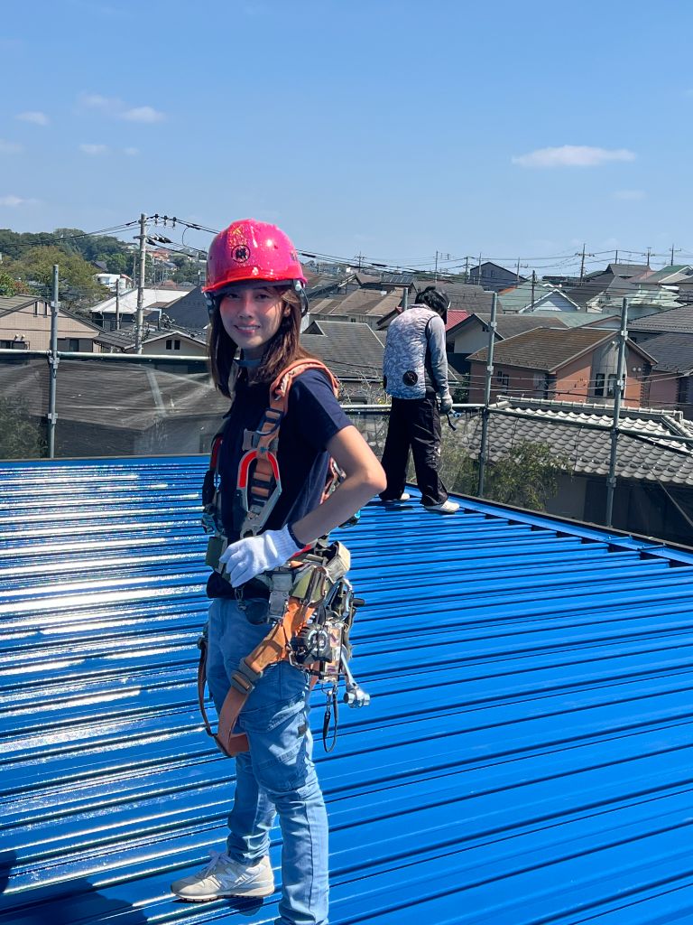 安心な女性対応